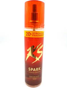 KS SPARK Perfume Body Spray  -  For Men & Women