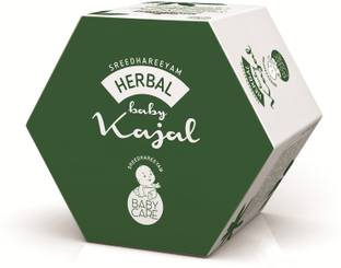 sreedhareeyam herbal baby kajal Mild Care