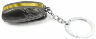 SHIBU PUBG Playerunknown's Battlegrounds Game Parachute key chain Key Chain