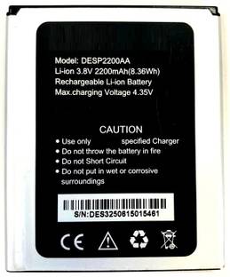 Door Of Fashion Mobile Battery For  Karbonn Titanium Machfive