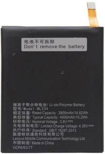 FULL CELL Mobile Battery For  Lenovo A5000 (BL234)