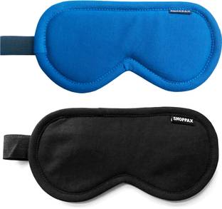 shoppax 100% soft cotton Sleeping Mask Eye Shade