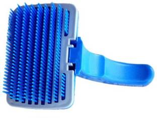WOOFS DOG Slicker Easy Clean (Medium) Brushes for Dog Slicker Brushes for  Dog