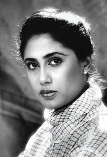 Bollywood Vitran Actress SMITA PATIL POSTER LARGE Print on 36x24 INCHES Fine Art Print