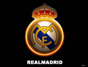 Real Madrid Fine Quality Sports Wall Poster Wall Poster Print on Art Paper 13x19 Inches Paper Print