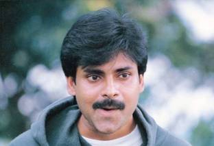 Pawan Kalyan Wall Poster Wall Poster Print on Art Paper 13x19 Inches Paper Print