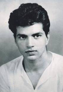 Dharmendra's Honest Confession Young before Bollywood Wall Poster Print on Art Paper 13x19 Inches Paper Print