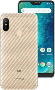 SRT बैक स्क्रीन गार्ड MI Redmi Note 6 pro के लिए