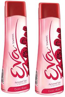 EVA TALCUM POWDER SWEET (2PC X 100 gm)