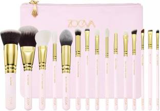 ZOEVA ROSE GOLDEN Complete Eye Brush Set of 15