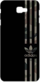Smutty Back Cover for Samsung Galaxy J5 Prime, G570 - Adidas Cameo Print
