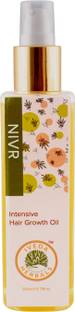 iVeda Nivr Ayurvedic Hair Growth Oil Hair Oil