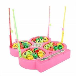 SafalCollection Fish Catching Game - gift Party & Fun Board Game