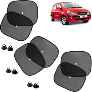 DvineAutoFashionZ Side Window Sun Shade For Hyundai Getz