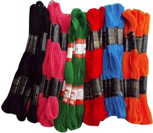 durja Multicolor Thread