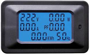 amiciSense 20Amp Digital Energy Meter Voltmeter