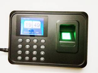 MME ELECTRONIC WATCHMAN 2.4" TFT LCD Display USB Biometric Fingerprint Attendance Machine Time & Attendance