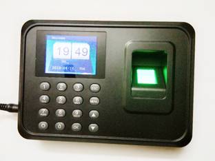 HANUTECH HIGH QUALITY FINGERPRINT TIME AND ATTENDANCE Time & Attendance