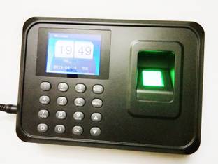 MME ELECTRONIC WATCHMAN Biometric Fingerprint Time and Attendance System Time & Attendance