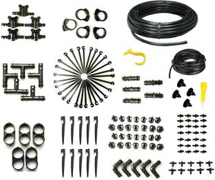 Elitech Drip 32 Plant Watering Kit (Manual) Drip Irrigation Kit