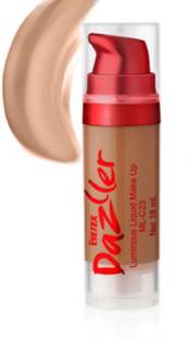 Eyetex Dazller Luminous Liquid Make Up (Coffee LL) Foundation