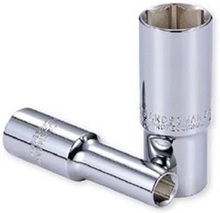 Crossman 96-435	1/2" Drive Deep Socket: Standard - 6 Pt (Metric) 27mm| Socket Set