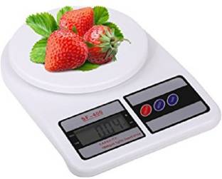 BHATNAGAR Sf-400a 10kg x 1g Digital Jewellery,kitchen Weighing Scale, Gold & Silver ornaments Weight Measuring machine Weighing Scale {for research} Weighing Scale