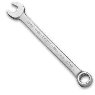 Crossman 96-840	Combination Wrenches (SAE) -12pt| Combination Wrenches (SAE) -12pt 13/16" Double Sided Combination Wrench
