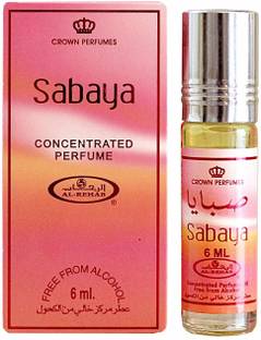 AL- REHAB SABAYA ATTAR ORIGINAL Floral Attar