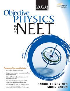 Wiley's Objective Physics for Neet