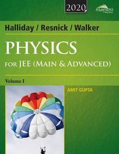 Halliday / Resnick / Walker Physics for Jee (Main & Advanced)