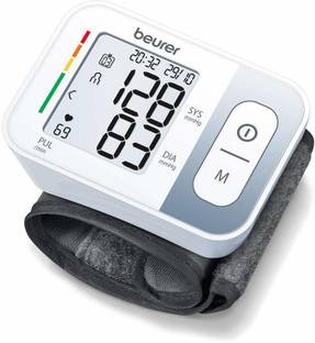 Beurer BC 28 AUTOMACTIC WRIST BLOOD PRESSURE MONITOR Bp Monitor
