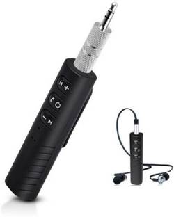 klassy v3.0 Car Bluetooth Device with 3.5mm Connector, Audio Receiver, MP3 Player, Transmitter