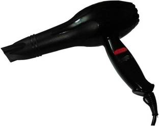 AKR 2000 Watts Professional Hair Dryer 2800 (Black) Hair Dryer
