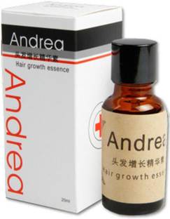 Andrea Hair Growth Essence Most Effective Asia's No.1 Hair Growth Serum Oil 100% Natural Extract