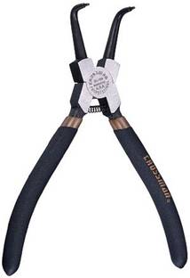 Crossman 95-154 7" Int. 90 Degree Bent Jaw Snap-ring Plier| Combination Snap Ring Plier