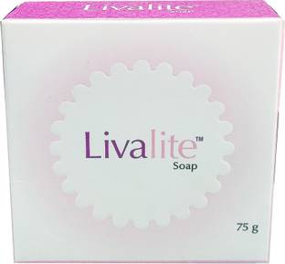 Livalite Skin Lightning Soap