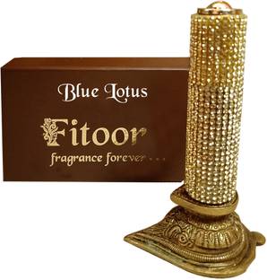 Fitoor Blue Lotus Classic Long-Lasting Floral Attar