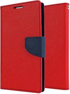 Coverage Flip Cover for Vivo 1806 (Vivo V11)