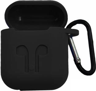 Celzo Pouch for Apple AirPods , Apple AirPods 1/2 For Silicone Shock Cover