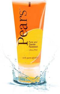 Pears Pure & Gentle  (60gm) Face Wash