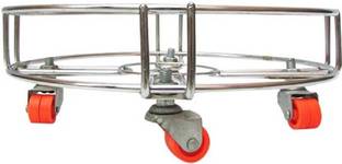 kanyka 4 wheels trolley of gas cylinder Gas Cylinder Trolley