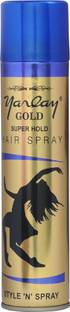 Yarlay Gold Super Hold Hair Spray Hair Spray