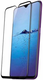 Gorilla Original Edge To Edge Tempered Glass for Oppo F9, OPPO F9 Pro, Realme 2 Pro, Realme U1, Realme 3 Pro