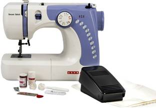 USHA Dream Stitch (Book) Electric Sewing Machine