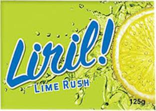 Liril LIME RUSH