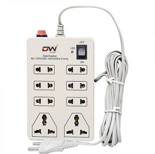 ROYAL mini strip 6 A Five Pin Socket