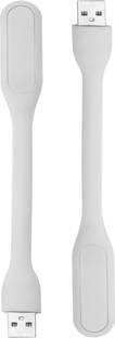 Redbox Portable and Flexible for Notebook, Laptop, Power Bank (Pack of 2) USB Led Light (Pack of 2) USB Led Light