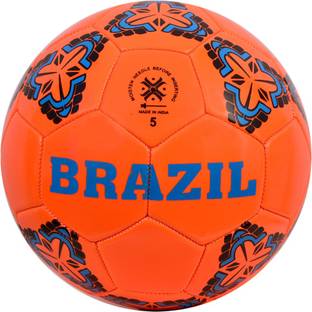HEUREUX BRAZIL MACHINE STITCHED FOOTBALL SIZE 5 Football - Size: 5
