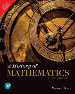 A History of Mathematics | Third Edition | By Pearson